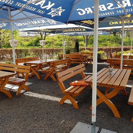 Hotel Restaurant Zur Hexe Überherrn Exteriér fotografie